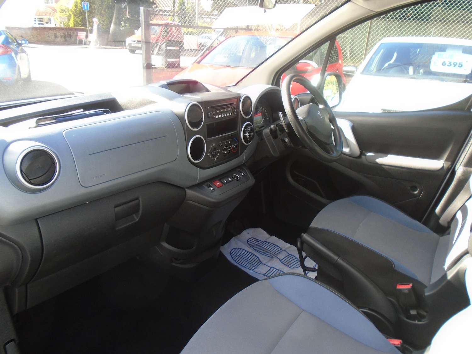 Vehicle 7