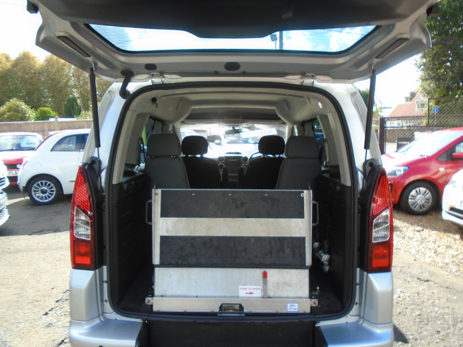 Vehicle 8