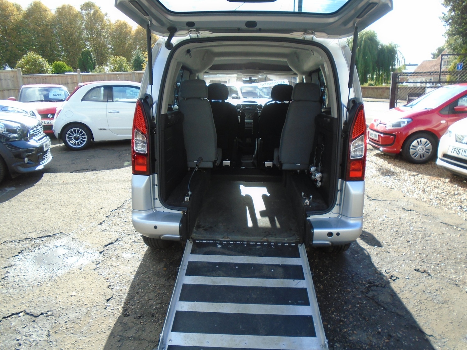 Vehicle 9