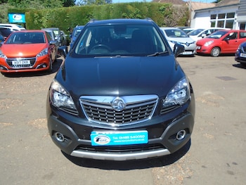 Used Vauxhall Mokka 2016 for sale - 79083201: Photo