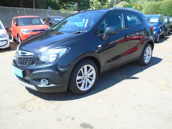 Used Vauxhall Mokka 2016 for sale - 79083201: Photo