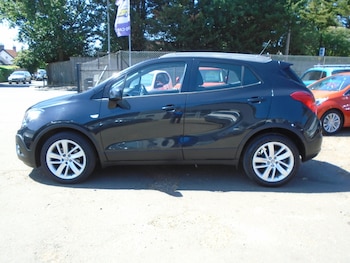 Used Vauxhall Mokka 2016 for sale - 79083201: Photo
