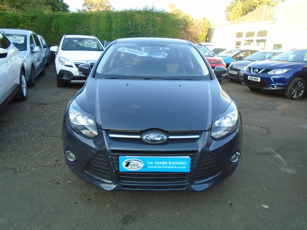 Used Ford Focus 2012 for sale - 76117263: Photo 2