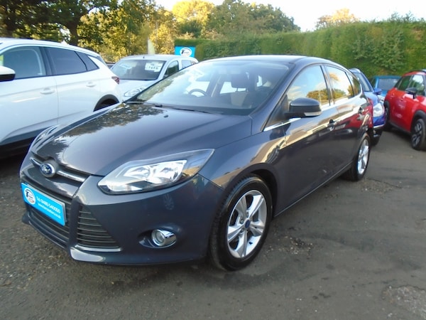 Used Ford Focus 2012 for sale - 76117263: Photo 3