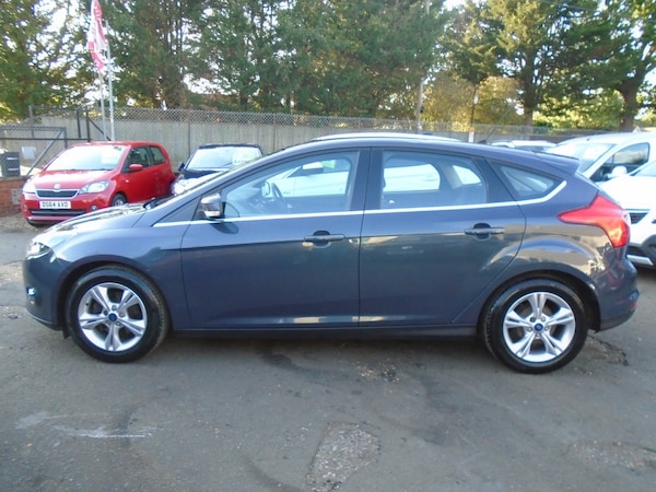 Used Ford Focus 2012 for sale - 76117263: Photo 4