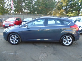 Used Ford Focus 2012 for sale - 76117263: Photo 4