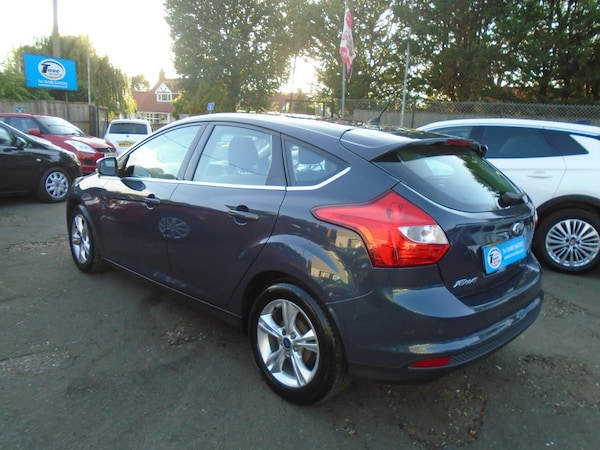 Used Ford Focus 2012 for sale - 76117263: Photo 5