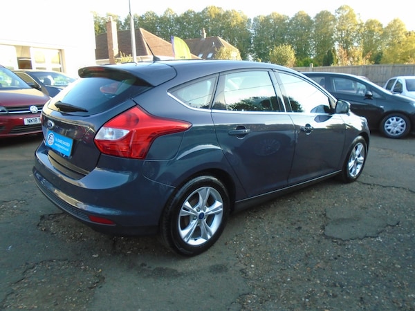 Used Ford Focus 2012 for sale - 76117263: Photo 7