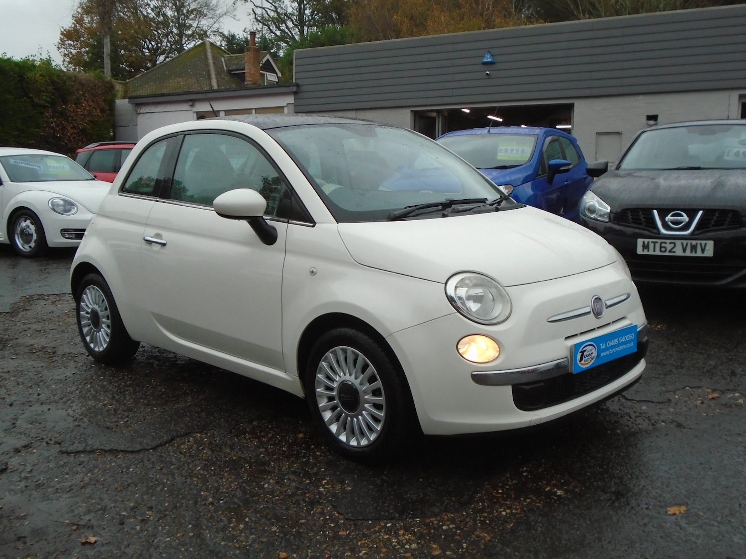 Used Fiat 500 2012 for sale - 76466662: Photo 1