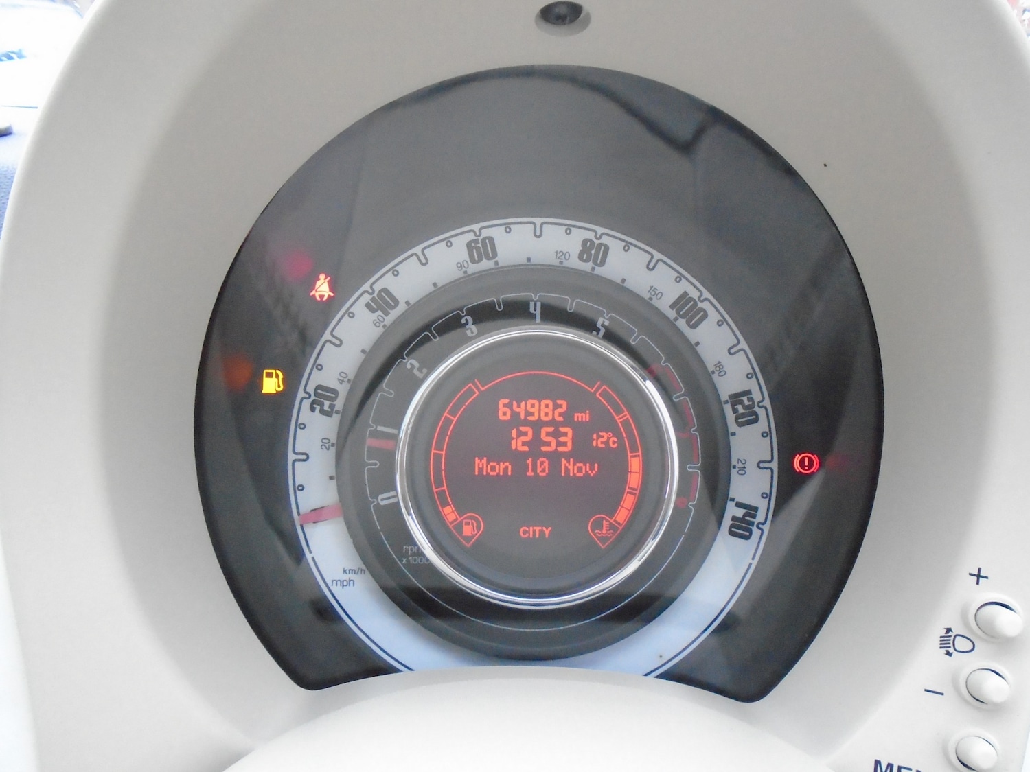 Used Fiat 500 2012 for sale - 76466662: Photo 12