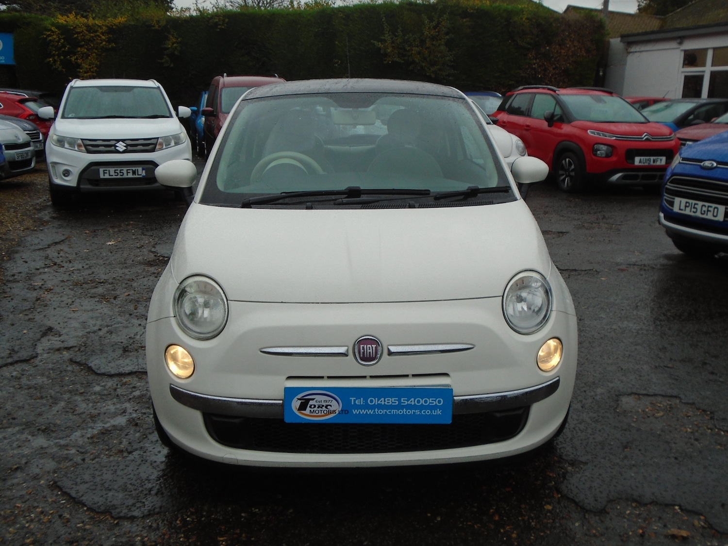 Used Fiat 500 2012 for sale - 76466662: Photo 2