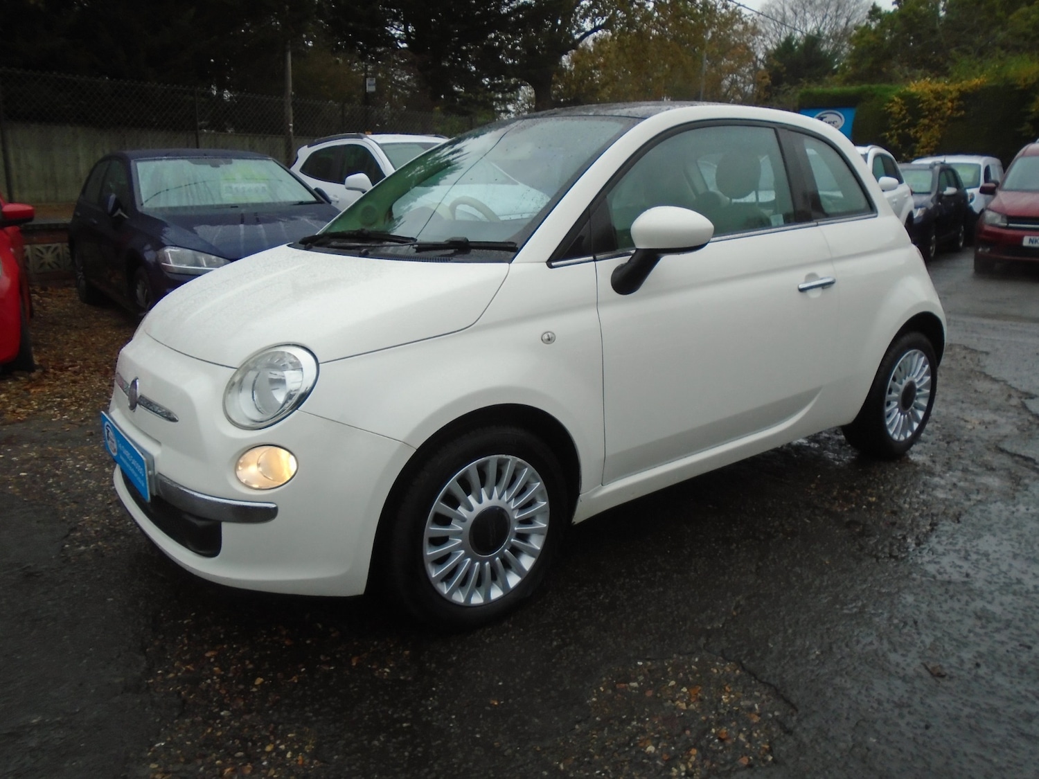Used Fiat 500 2012 for sale - 76466662: Photo 3