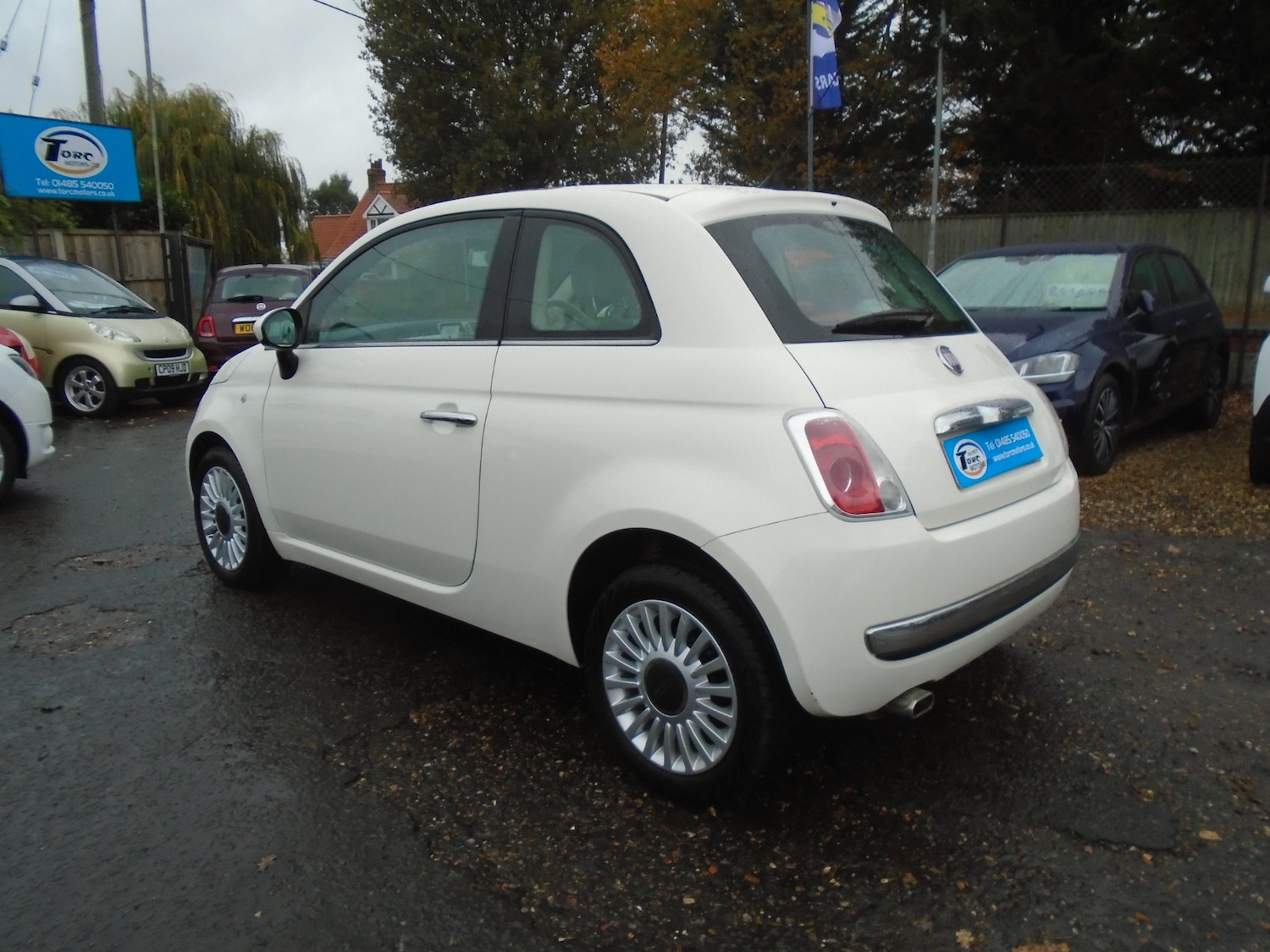 Used Fiat 500 2012 for sale - 76466662: Photo 4