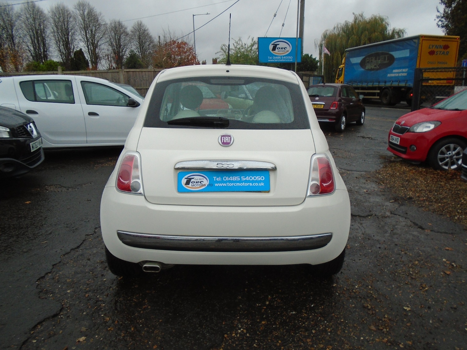 Used Fiat 500 2012 for sale - 76466662: Photo 5