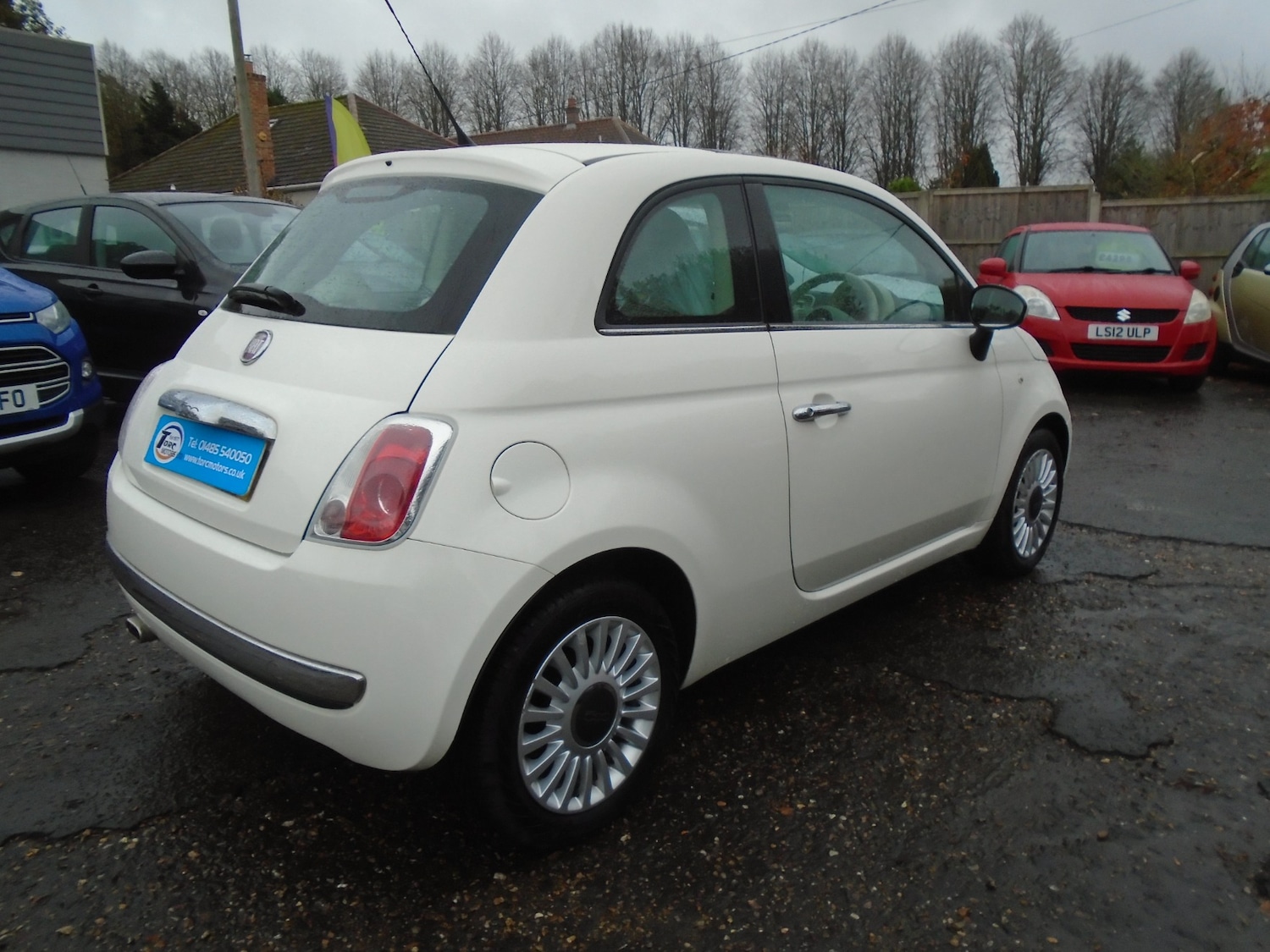 Used Fiat 500 2012 for sale - 76466662: Photo 6