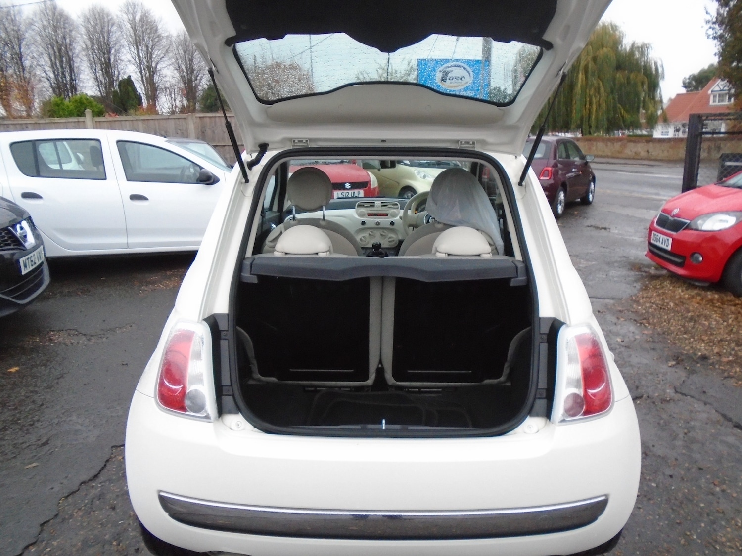Used Fiat 500 2012 for sale - 76466662: Photo 7