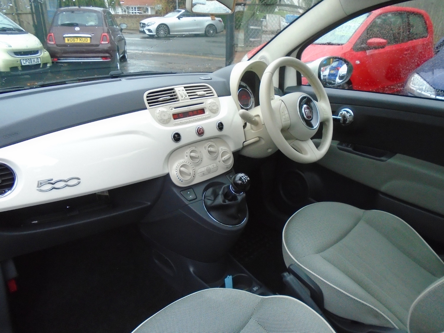 Used Fiat 500 2012 for sale - 76466662: Photo 8