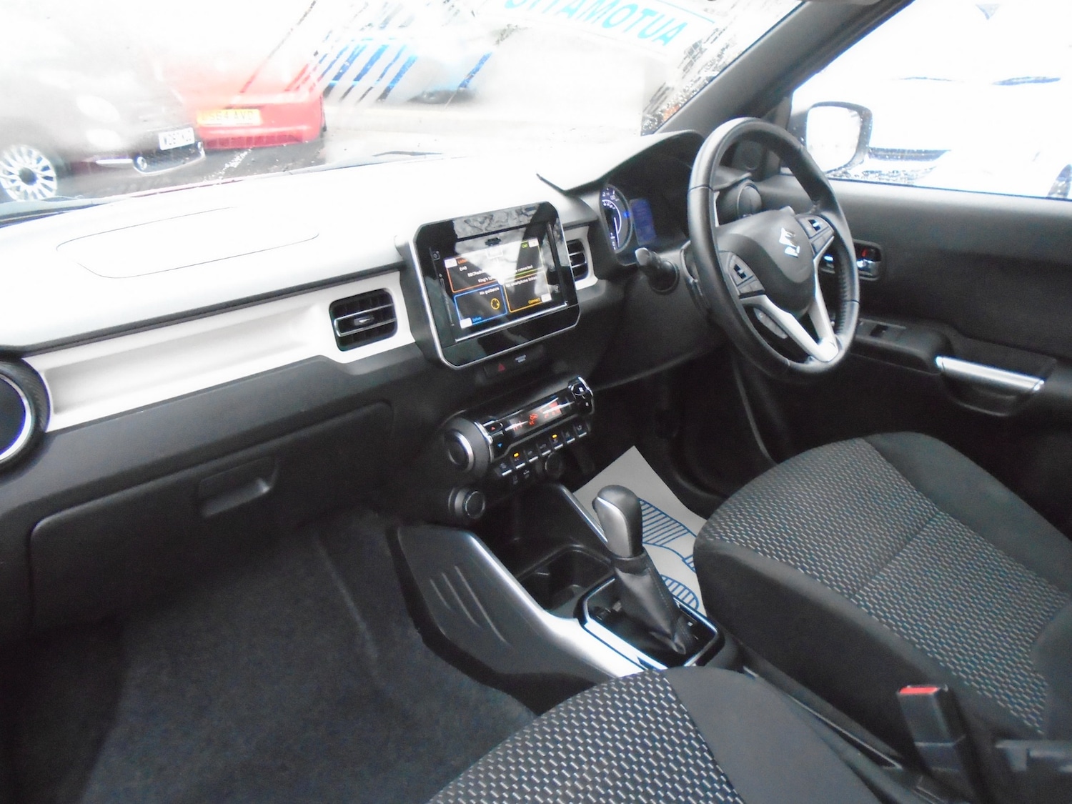 Used Suzuki Ignis 2021 for sale - 76906395: Photo 11