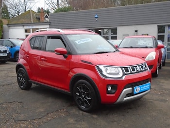 2021 (21) - 1.2 Dualjet 12V Hybrid SZ5 5dr CVT