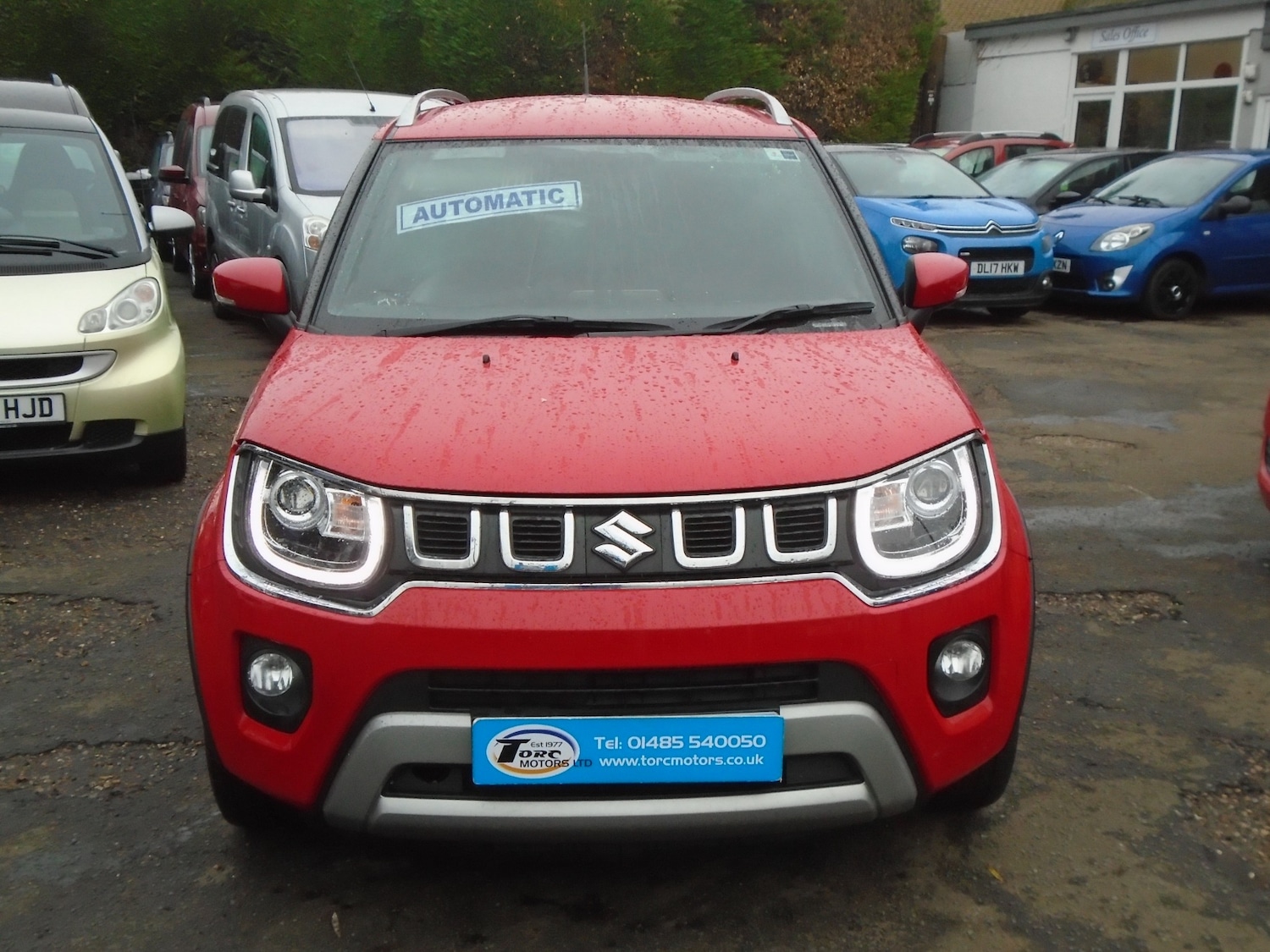 Used Suzuki Ignis 2021 for sale - 76906395: Photo 2