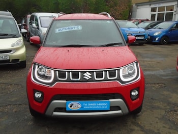 Used Suzuki Ignis 2021 for sale - 76906395: Photo