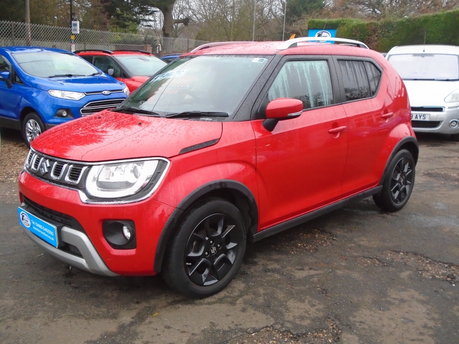 Used Suzuki Ignis 2021 for sale - 76906395: Photo 3