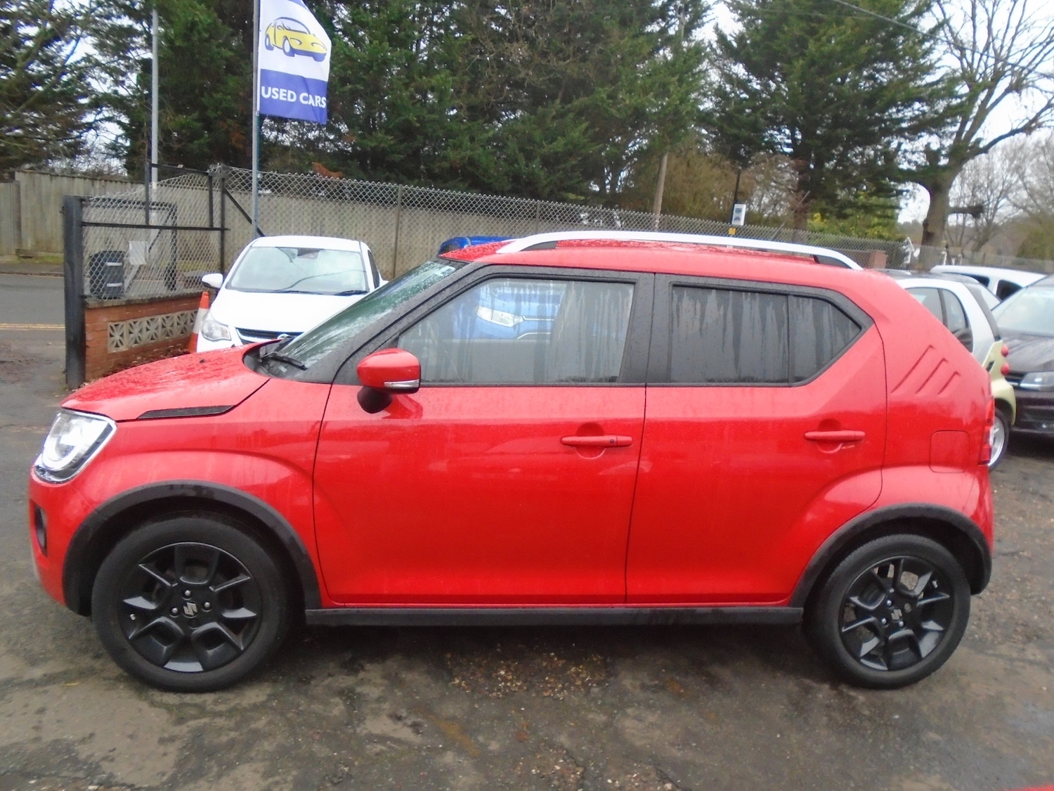 Used Suzuki Ignis 2021 for sale - 76906395: Photo 4