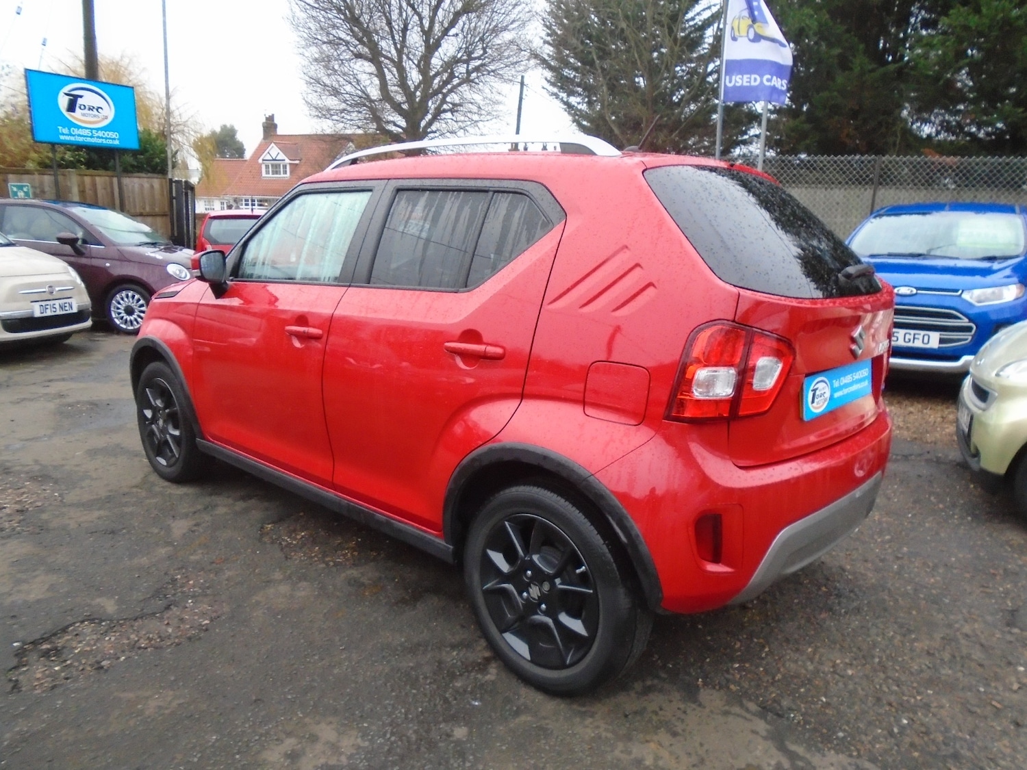 Used Suzuki Ignis 2021 for sale - 76906395: Photo 5