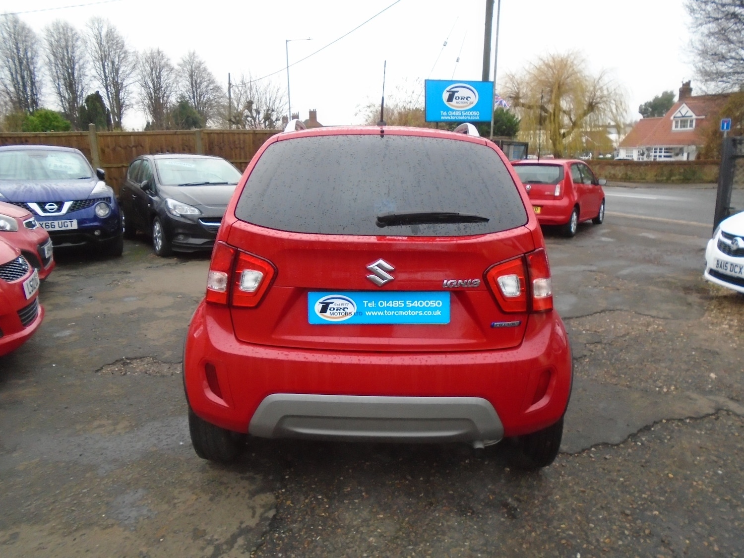 Used Suzuki Ignis 2021 for sale - 76906395: Photo 6