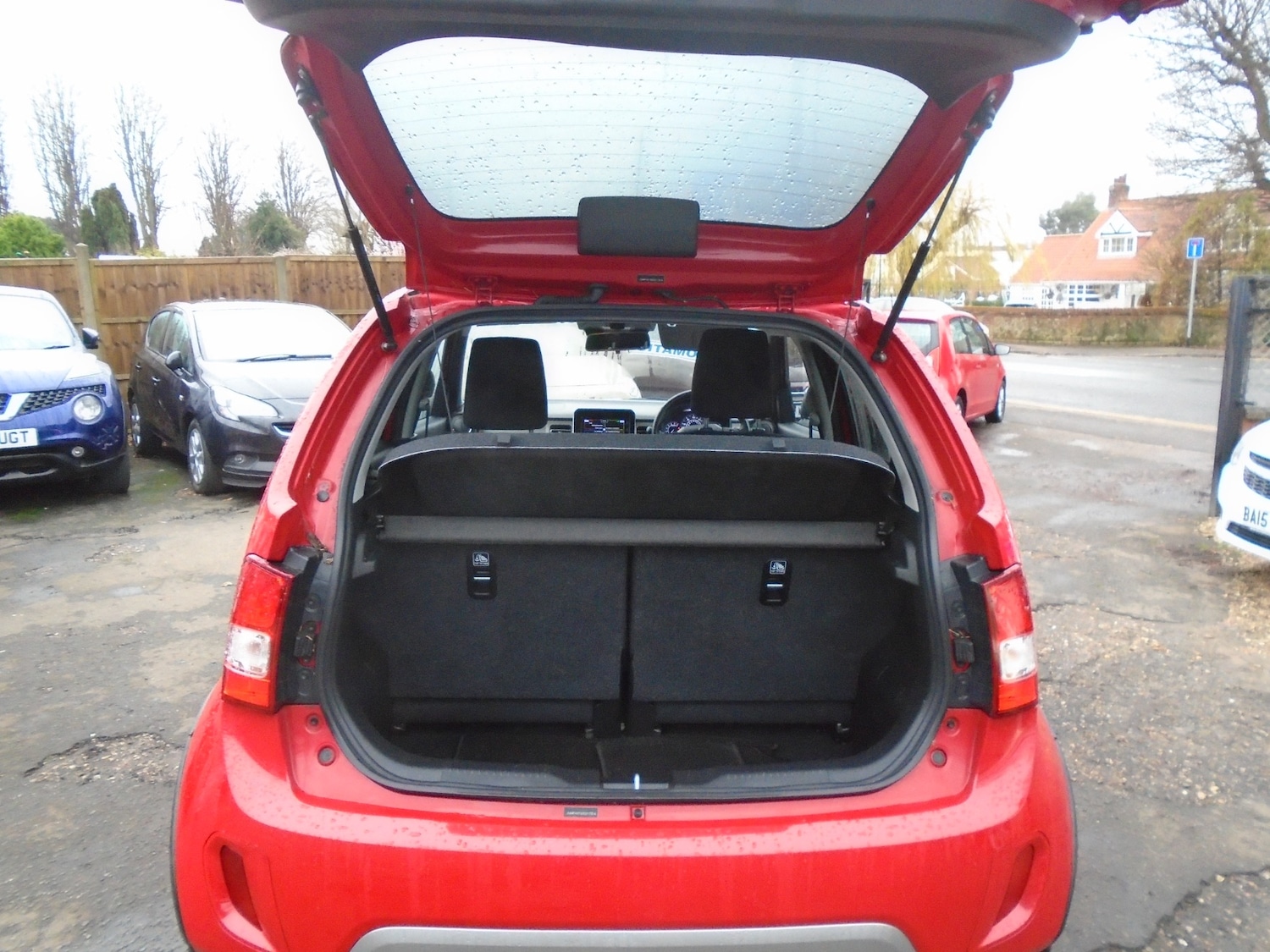 Used Suzuki Ignis 2021 for sale - 76906395: Photo 8