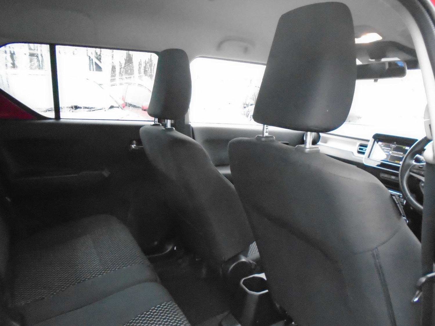 Used Suzuki Ignis 2021 for sale - 76906395: Photo 9