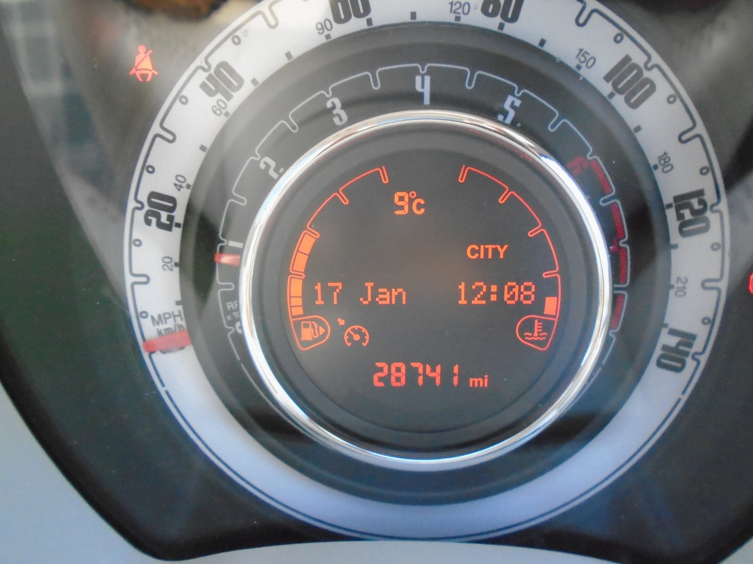 Used Fiat 500 2017 for sale - 77233973: Photo 10