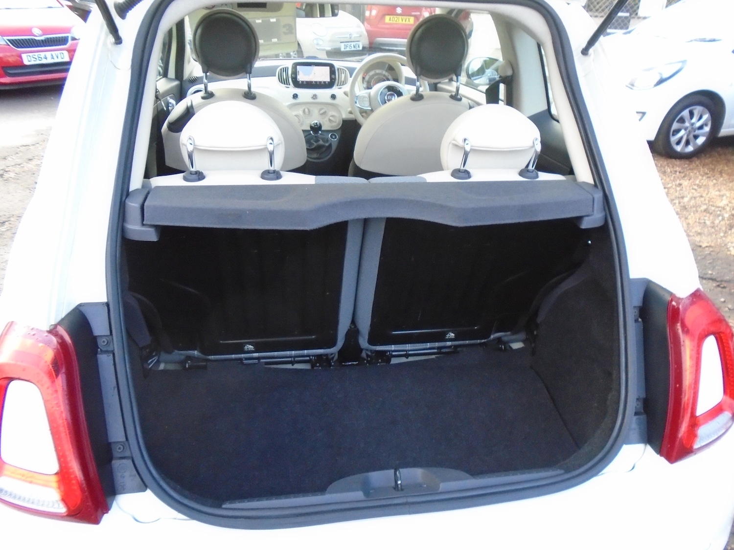 Used Fiat 500 2017 for sale - 77233973: Photo 12