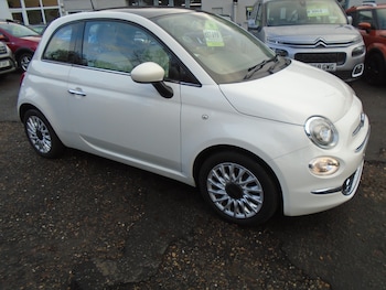 Fiat 500 feature image