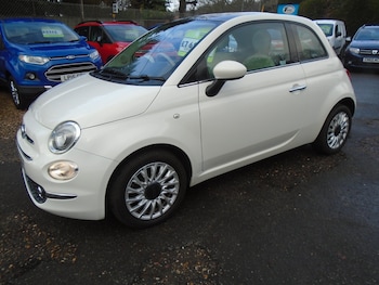 Used Fiat 500 2017 for sale - 77233973: Photo
