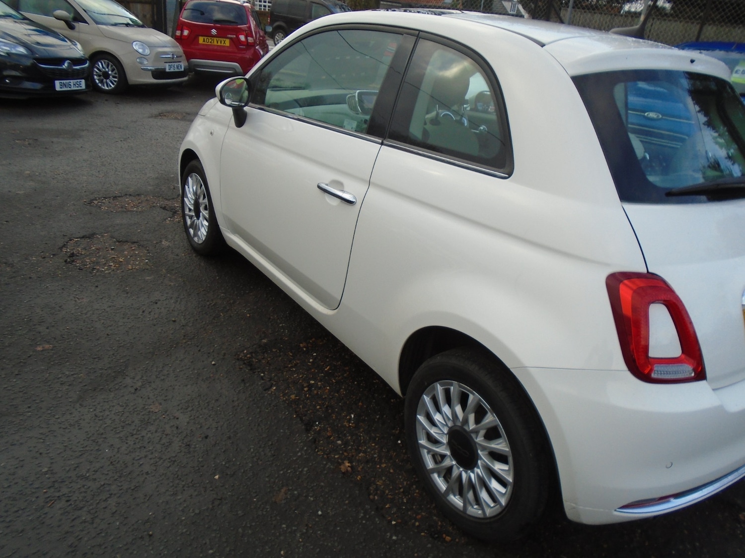 Used Fiat 500 2017 for sale - 77233973: Photo 3