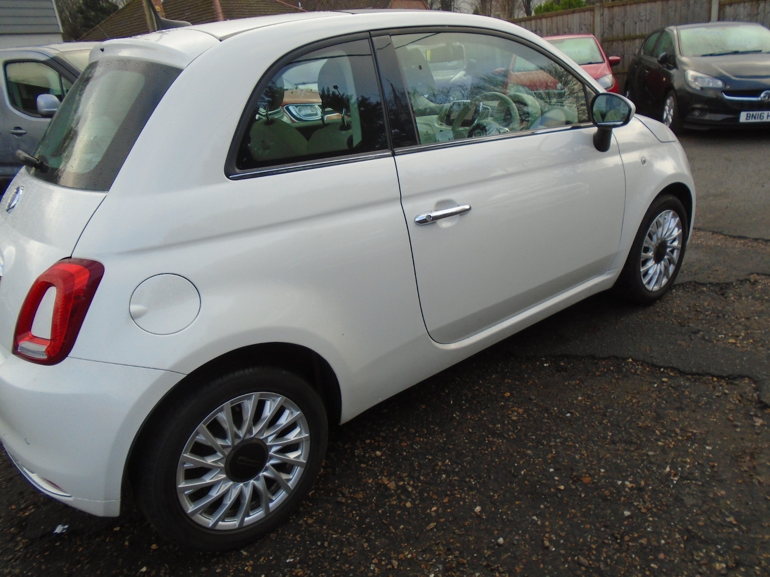 Used Fiat 500 2017 for sale - 77233973: Photo 4