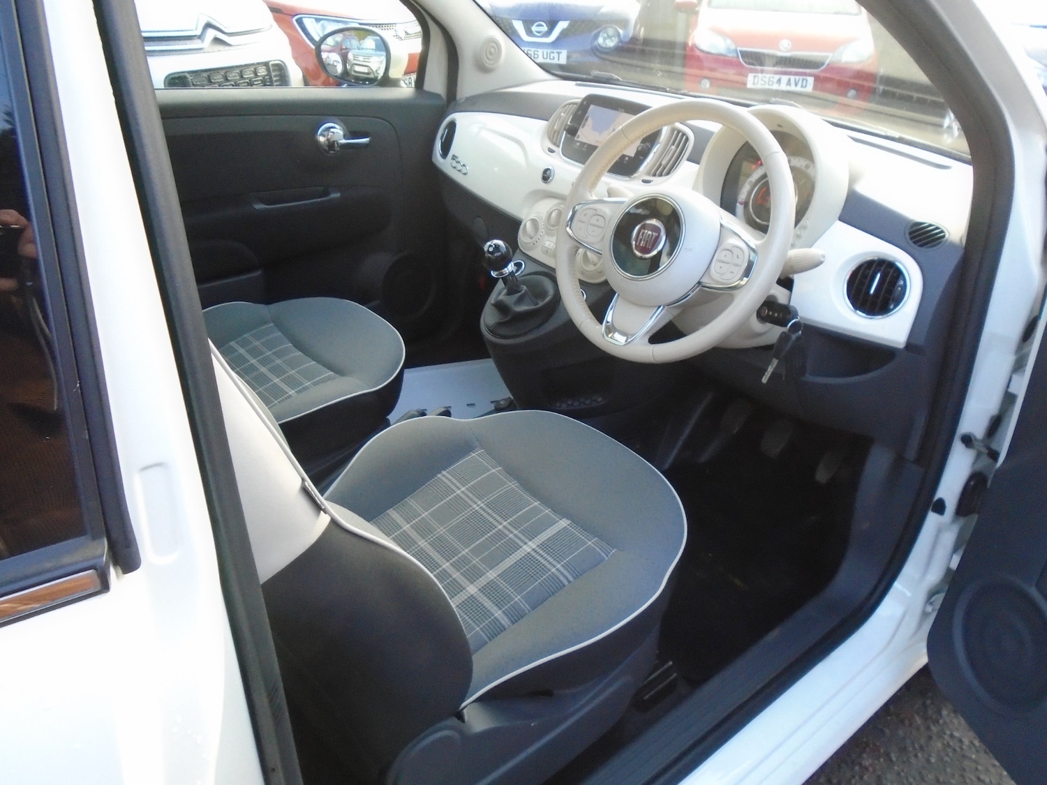 Used Fiat 500 2017 for sale - 77233973: Photo 5