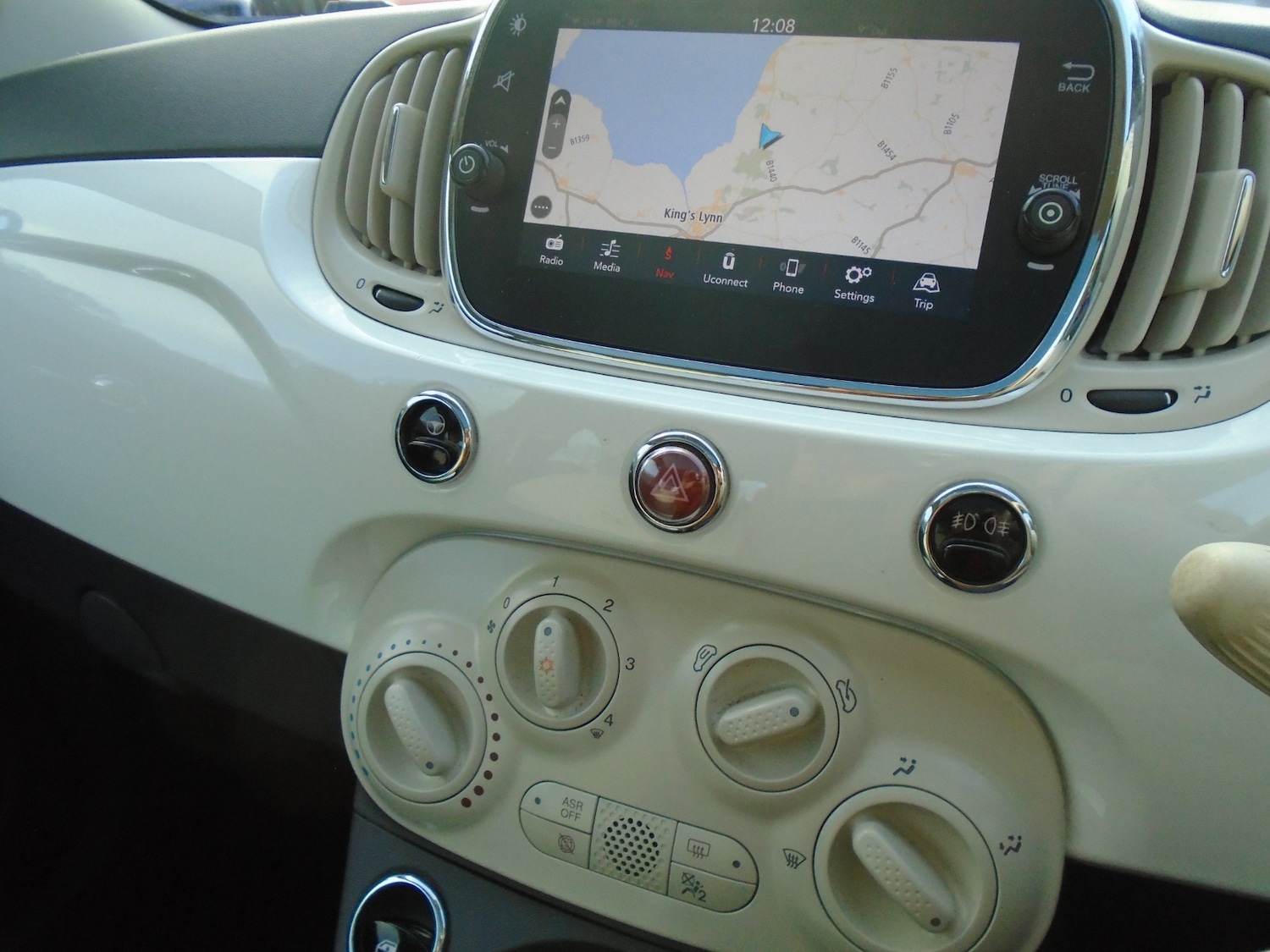 Used Fiat 500 2017 for sale - 77233973: Photo 6