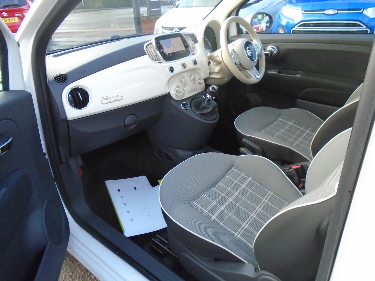 Used Fiat 500 2017 for sale - 77233973: Photo 7