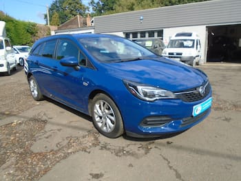 Used Vauxhall Astra 2020 for sale - 79512233: Photo