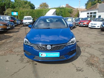 Used Vauxhall Astra 2020 for sale - 79512233: Photo