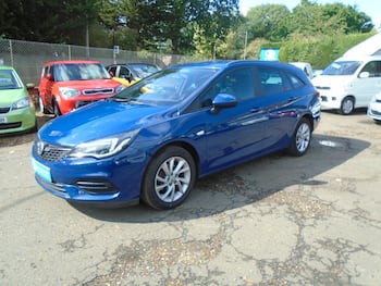Used Vauxhall Astra 2020 for sale - 79512233: Photo