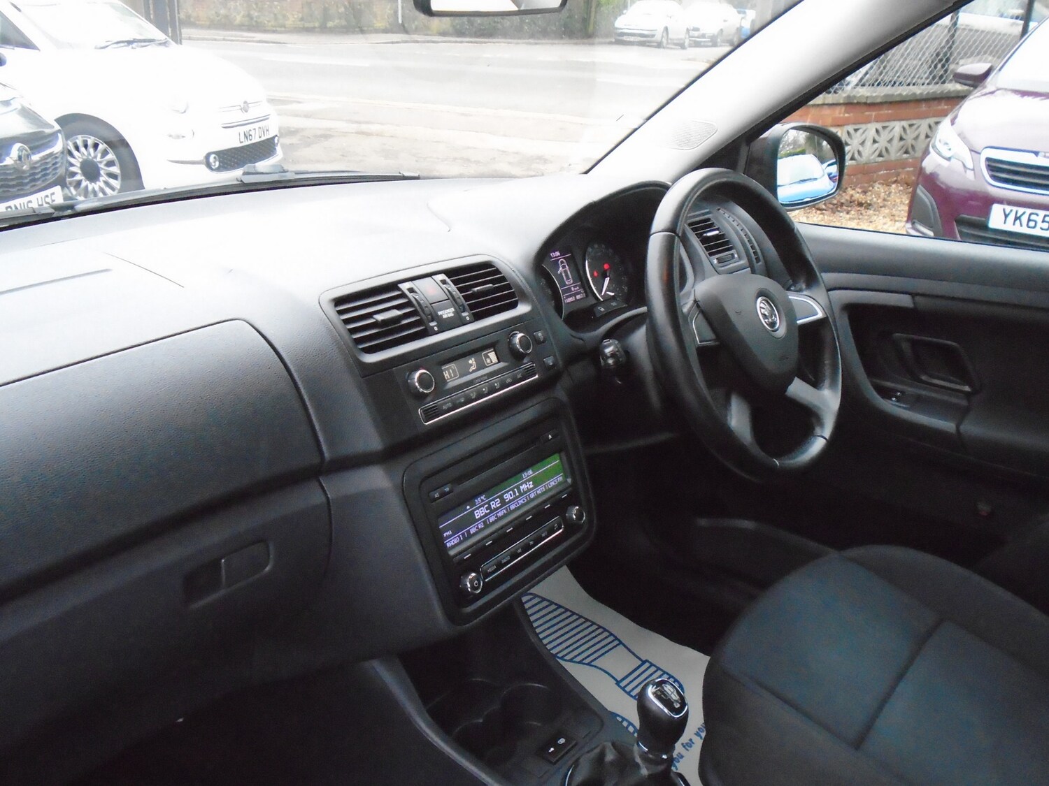 Used Skoda Fabia 2014 for sale - 77365408: Photo 11