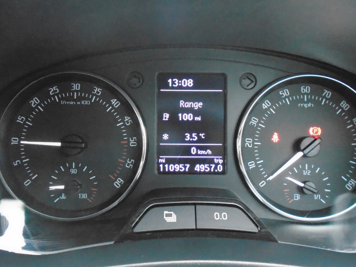 Used Skoda Fabia 2014 for sale - 77365408: Photo 13