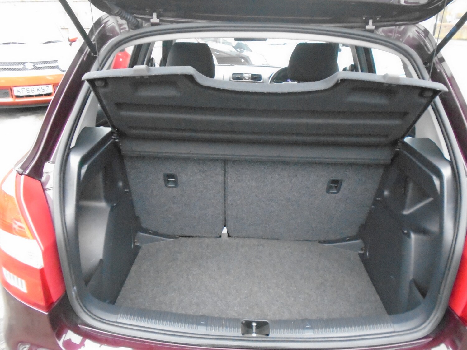 Used Skoda Fabia 2014 for sale - 77365408: Photo 8