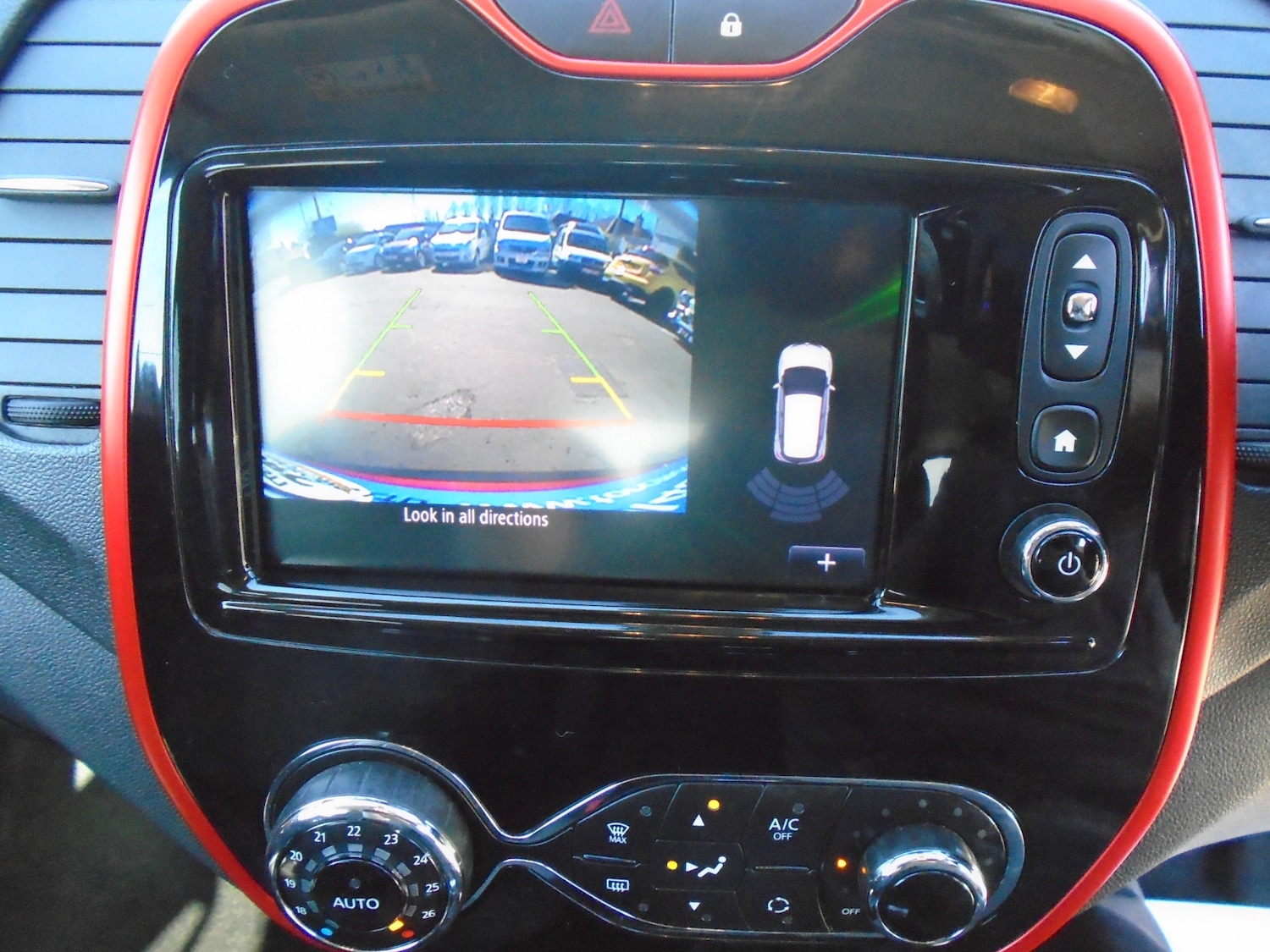 Used Renault Captur 2016 for sale - 78011987: Photo 10