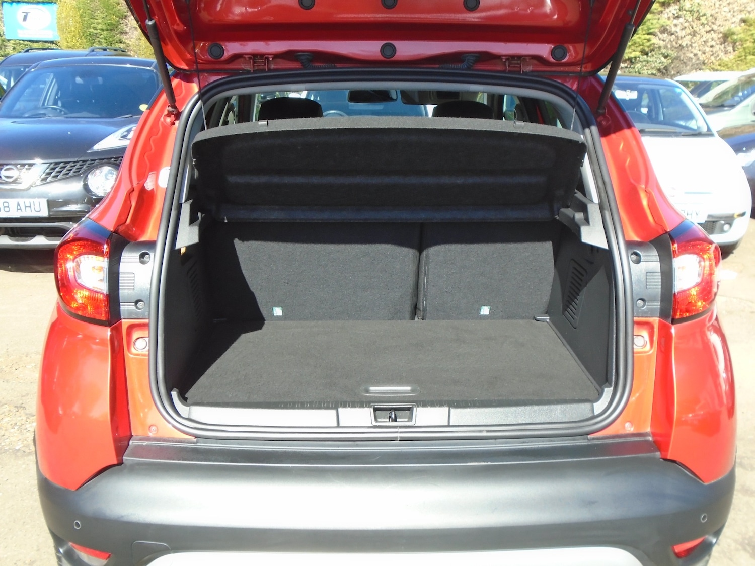 Used Renault Captur 2016 for sale - 78011987: Photo 18