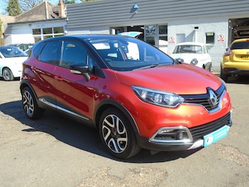 Used Renault Captur 2016 for sale - 78011987: Photo