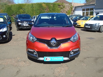 Used Renault Captur 2016 for sale - 78011987: Photo